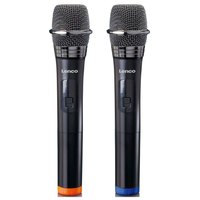 Lenco MCW-020 Mikrofon 2 einheiten