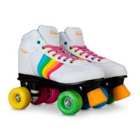 Rookie Forever Rainbow Youth Roller Skates