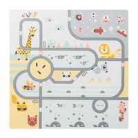 Beeloom Tapis De Puzzle Pour Enfants Explorer