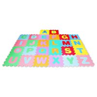 Beeloom Tappetino Per Bambini Puzzle