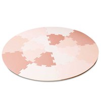 Beeloom Tappetino Puzzle Per Bambini Rose