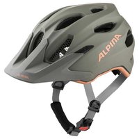 Alpina Carapax Flash Junior MTB Helm