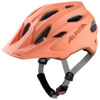 Alpina Carapax Junior MTB Helmet