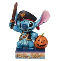 Disney Figura Enesco Lilo Y Stitch Stitch Pirata 15 cm