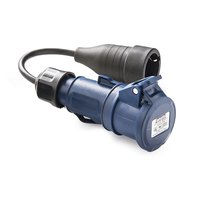 famatel-13011-2p-t-base-2-ttl-25-cm-plug