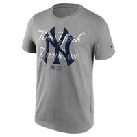 Fanatics New York Yankees Overlay Graphic 22/23