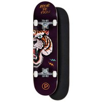 Playlife Skateboard Tiger