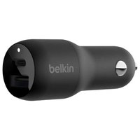 Belkin Cargador Coche CCB004btBK