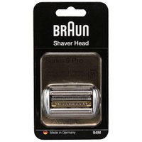 Braun 94M Замена бритвенной головки
