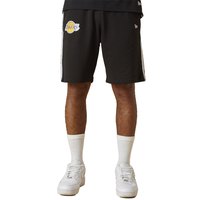 New era NBA Taping Los Angeles Lakers Jogginghose-Shorts