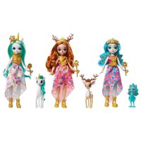 Enchantimals Royal Queen Assortment Dolls