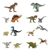 Jurassic world Figura Mini Dinosaurio Surtido