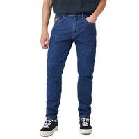 Salsa jeans Miguel Oliveira S-Repel Slim Protections Джинсы