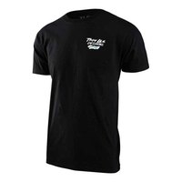 Troy lee designs Feathers Kurzärmeliges T-shirt