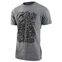 Troy lee designs Kortärmad T-shirt Tallboy Sasquatch
