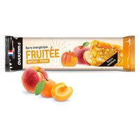 Overstims 30g Fruit Apricot Peach Energy Bar