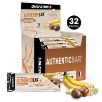 overstims-authentic-65g-pudełko-batonikow-energetycznych-z-bananami-i-migdałami-32-jednostki