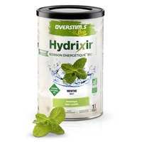 Overstims Hydrixir BIO 500g Ment Energy Drink