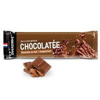 Overstims Magnesio 50g Chocolate Chocolate Barrette Energetiche