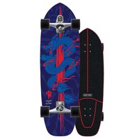 Carver Kai Lenny Dragon C7 34´´ Surfskate Renoviert