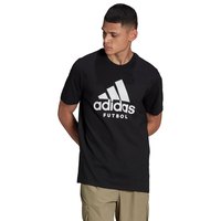 adidas Football Graphic Short Sleeve T-Shirt