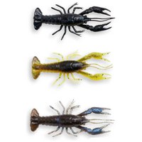 Savage gear 4D Craw Floating Soft Lure 75 mm 5.5g 6 Units