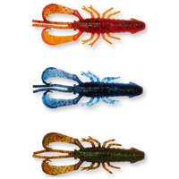 Savage gear Isca Macia Reaction Crayfish 91 Mm 7.5g