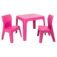 Garbar テーブルと Jan 2 椅子 設定