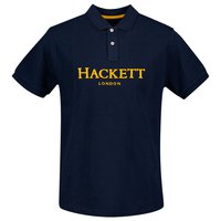 Hackett London Short Sleeve Polo