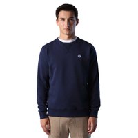 north-sails-logo-sweater