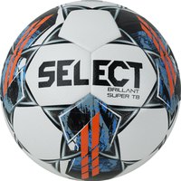 Select Brillant Super Tb Brillant Super Tb Wht-blk Football Ball