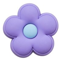 Jibbitz Pin Purple Flower