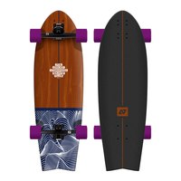 Hydroponic Surfskate Fish 31.5´´