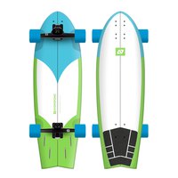 Hydroponic Fish 31.5´´ Surfskate