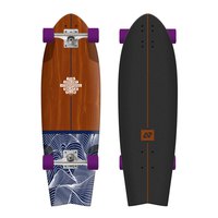 Hydroponic Surfskate Fish C 31.5´´
