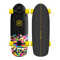 Hydroponic Rounded 30´´ Surfskate