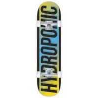 Hydroponic Tik Degraded Co Skateboard
