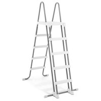 Mountfield swing Safety Ladder 4-Steps For Pool Up to 132 cm Height