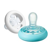 Tommee tippee Breast Form 2X Pacifiers