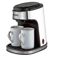 Silvano 34-CMJ-340 Drip Coffee Maker 2 Cups