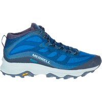 Merrell Moab Speed Mid Hiking Shoes