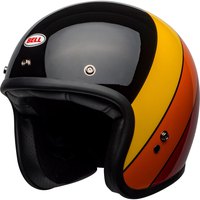 bell-moto-500-rif-Открытый-Шлем