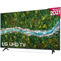 LG テレビ 50UP76706LB 50´´ 4K VA LED