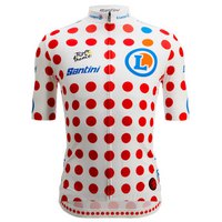 santini-relica-tour-de-france-gpm-leader-2022-short-sleeve-jersey
