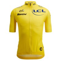 santini-replica-tour-de-france-overall-leader-2022-korte-mouwen-fietsshirt