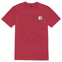 Etnies Rad Monogram Short Sleeve T-Shirt