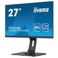 Iiyama Monitor ProLite XUB2793HSU-B4 27´´ FHD IPS LED