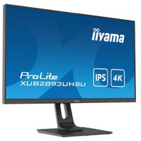 Iiyama XUB2893UHSU-B1 28´´ 4K IPS LED 75Hz Monitor