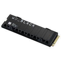 WD Black SN850 1TB Festplatte SSD M. 2