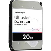 WD Ultrastar HC560 20TB 3.5´´ Hard Disk Drive
